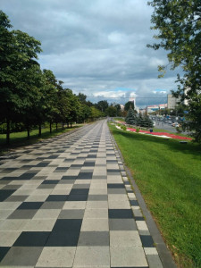 С телефона