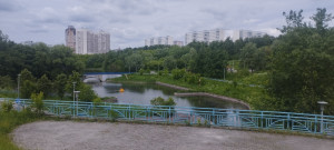 Озерная